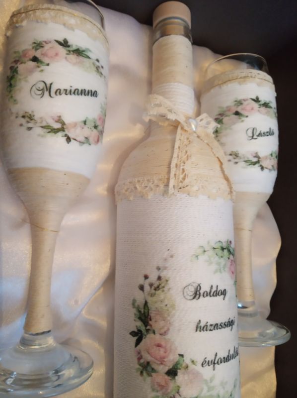 Díszdobozos ajándékszett